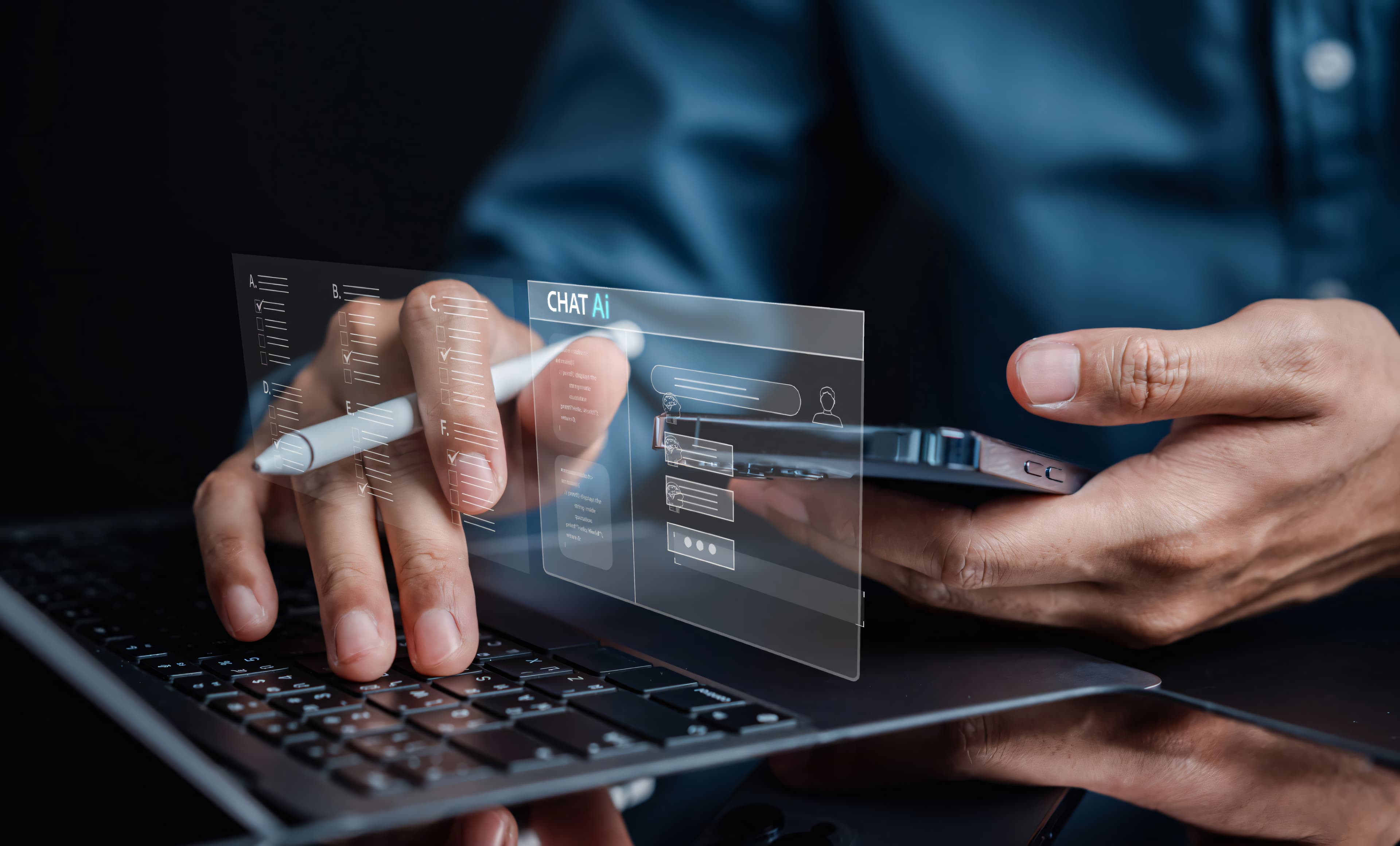 Tecnologia e Cotação Instantânea